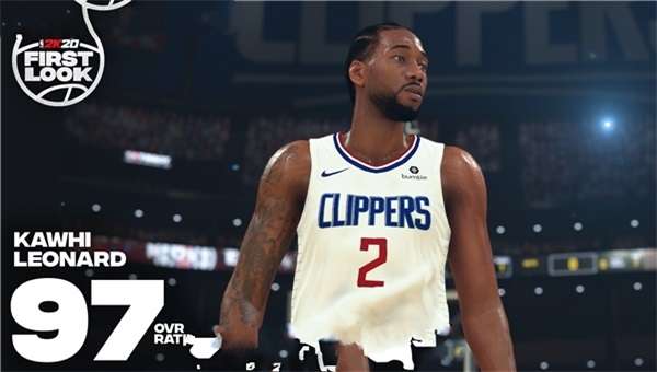 nba2k20存档图2