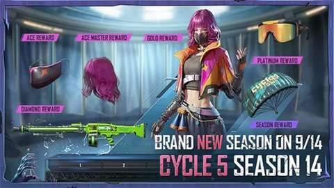 pubg官方正版手游图1