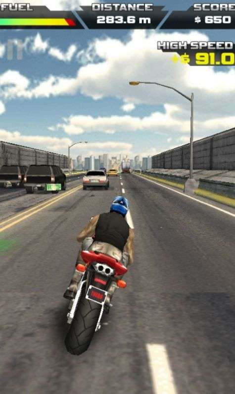 公路骑手游戏手机最新版图2