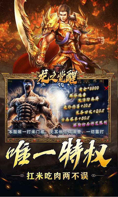 龙之觉醒(免费版)图3