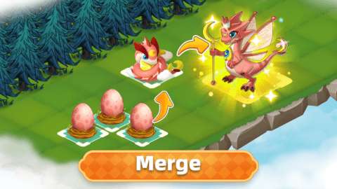 合并传奇龙之岛(Merge Legends)图1
