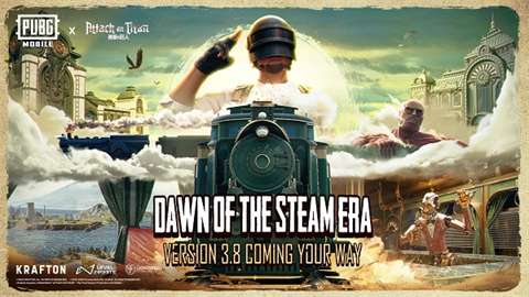 PUBG2025最新版图4