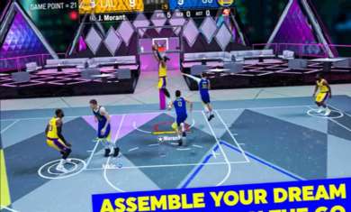 我的NBA2k24图2