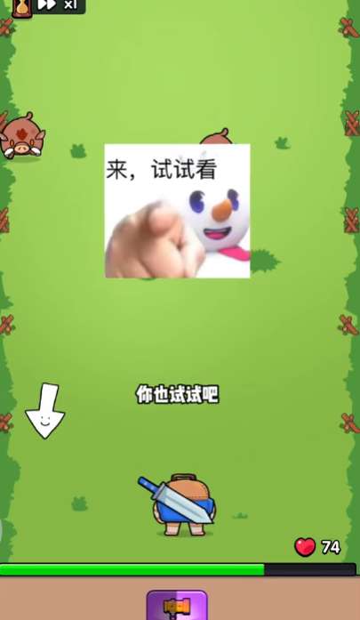 花园特攻队图1