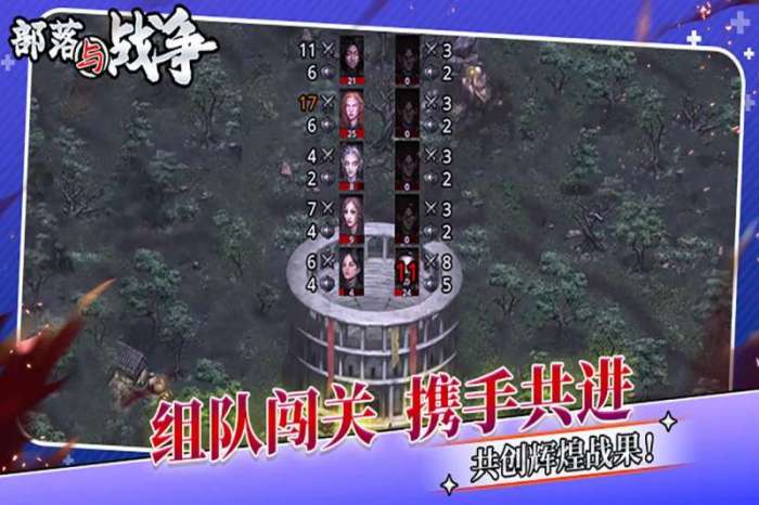 部落与战争图1