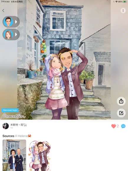 魔漫相机(MomentCam)图3