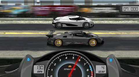 直线竞速赛(Drag Racing)图2