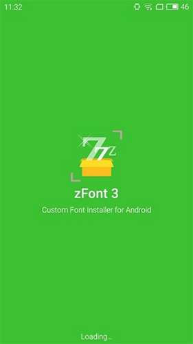 zFont 3图3