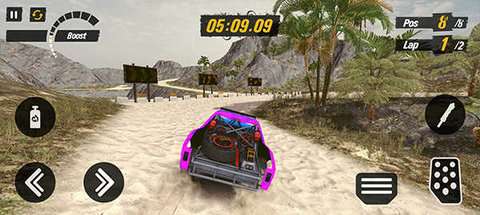 疯狂越野车(Blast Motors)图1