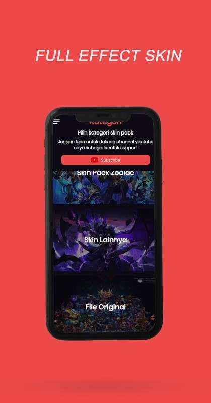 Skin Tools ML图1