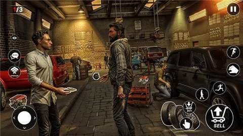 小偷模拟器2024抢劫案(Thief Simulator 2024 Robbery)图2