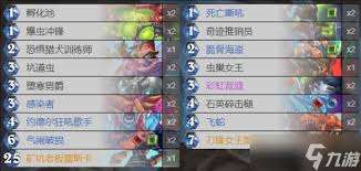 2025年4月炉石传说如何强力上分