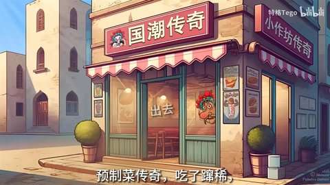 沙威玛传奇国潮版(Shawarma)图3