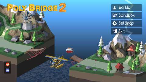 保利桥2(Poly Bridge 2)图2