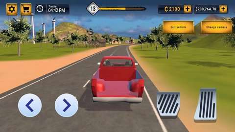 偷车模拟器(Car Thief Simulator)图3