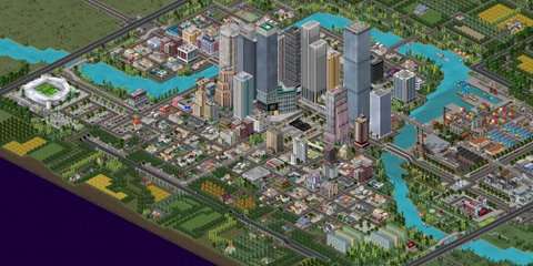 西奥小镇(TheoTown)图1