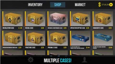 csgo皮肤开箱模拟器图2