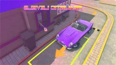 现代硬核停车图3