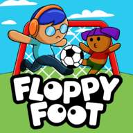 Floppy Foot-混乱足球(Floppy Foot - Football Mayhem)