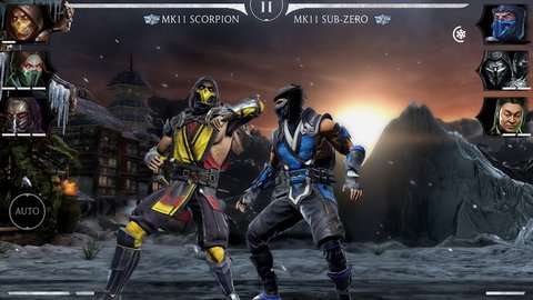 真人快打(MORTAL KOMBAT)图6