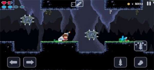 杰克冒险剑之历程(JackQuest)图1