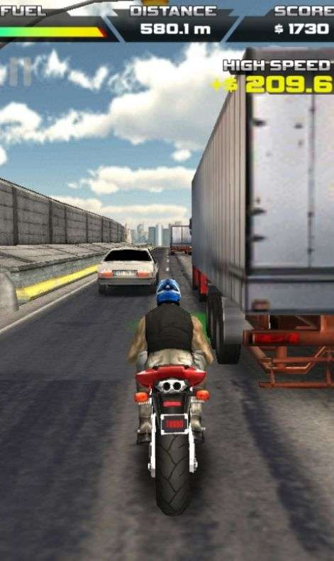 公路骑手游戏手机最新版图1