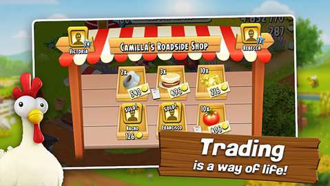 卡通农场国际服(Hay Day)图2