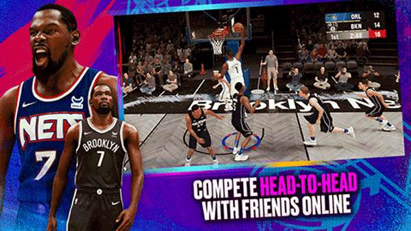 nba2k24免登录图1