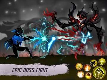 火柴人战士格斗(Stickman Warrior Fighting Game)图3