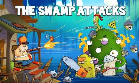 沼泽攻击(Swamp Attack)图1