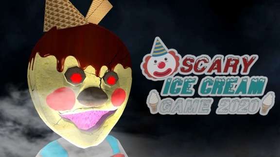恐怖冰淇淋咖啡馆(Scaryicecreamhorrorgame)图1