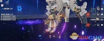 原神5.5新深渊12层如何满星通关