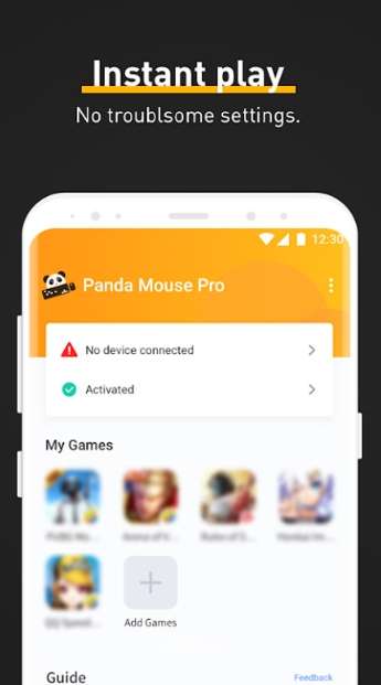 Panda Mouse Pro图3