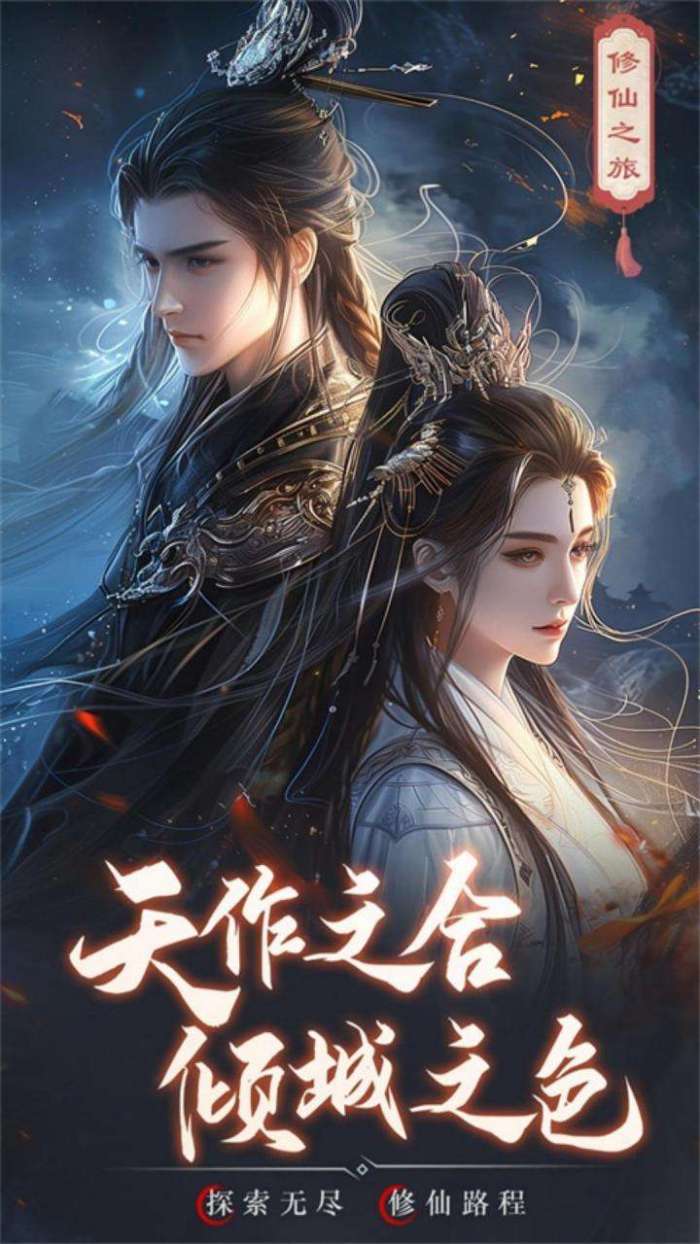 逍遥九歌行（天命称号免费送）图1