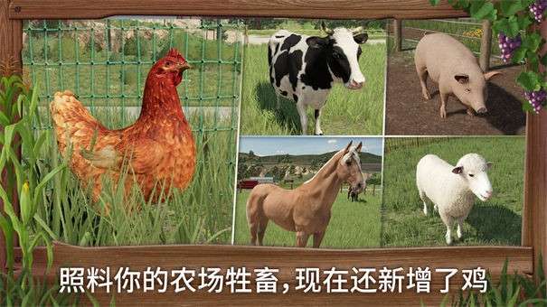 模拟农场23图2