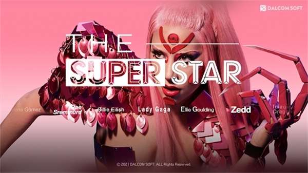 TheSuperStar图1