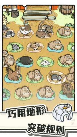 猫神牧场图1