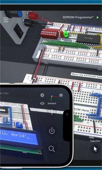 电路模拟器图2