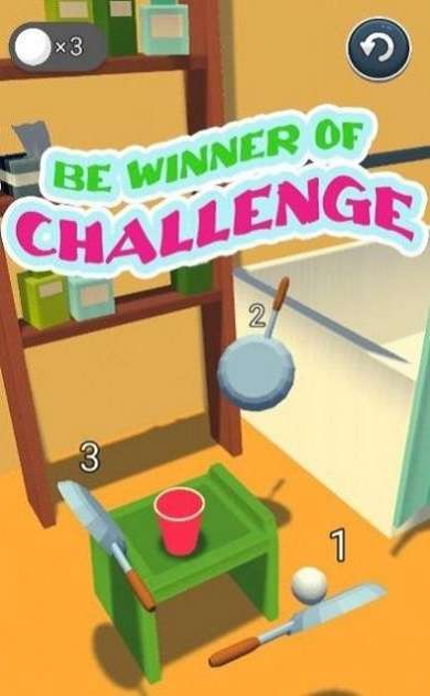 球和盘子(Balls and Pans)图3