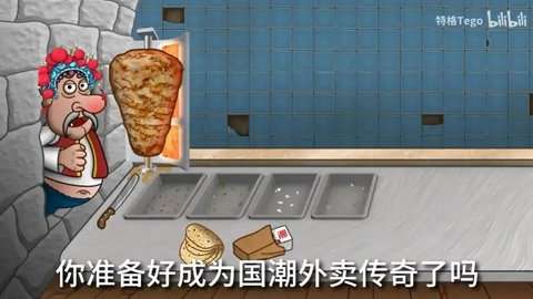 沙威玛传奇国潮版(Shawarma)图1