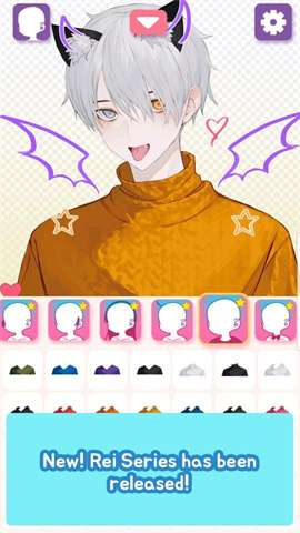 picrew me图2