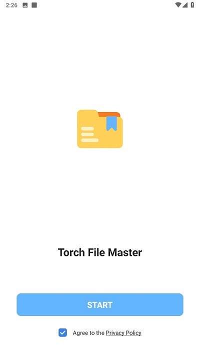 torchfilemaster图1