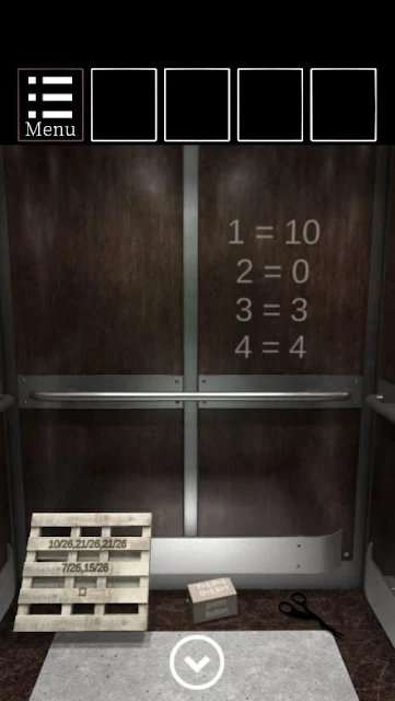 密室逃脱电梯图3