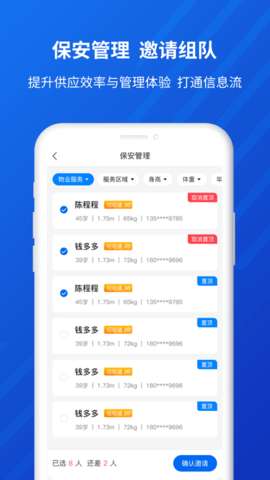 佩好科技安保供应链图3