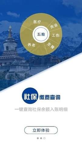 拉萨掌上社保查询平台图3