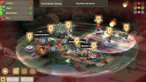 点阵Q塔防(Tap Defenders)图3