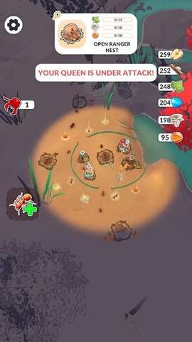 蚂蚁世界(Ants World)图1
