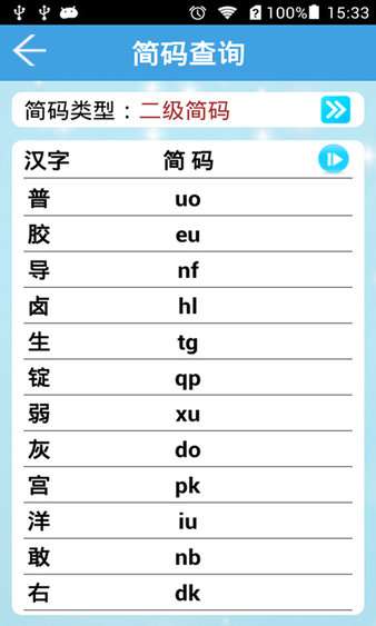 五笔字典图2