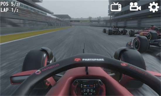 F1方程式赛车中文版图1