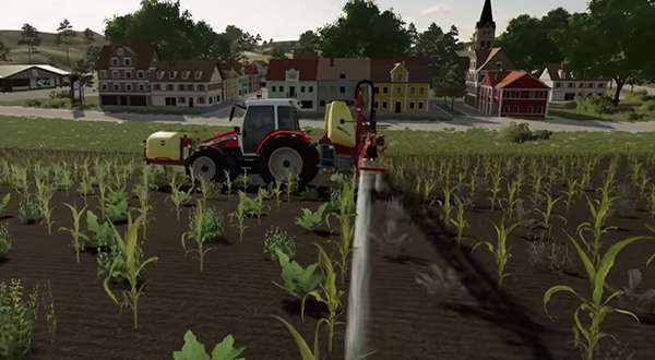 模拟农场23加强版图3